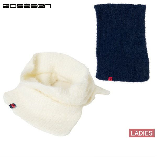 넥 워머 여성 ROSASEN 2025 가을/겨울 신상품 골프