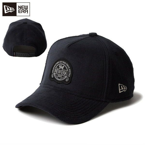 キャップ メンズ レディース ニューエラ ゴルフ NEW ERA 日本正規品 2025 秋冬 新作 ゴルフ