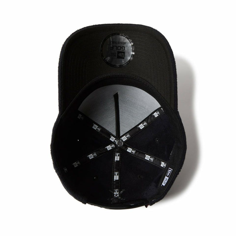 キャップ メンズ レディース ニューエラ ゴルフ NEW ERA 日本正規品 2025 秋冬 新作 ゴルフ
