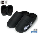 ルームシューズ メンズ ニューエラ New Era NEW ERA 日本正規品 2025 秋冬 新作