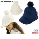 ニットキャップ レディース ロサーセン ROSASEN 2025 秋冬 新作 ゴルフ