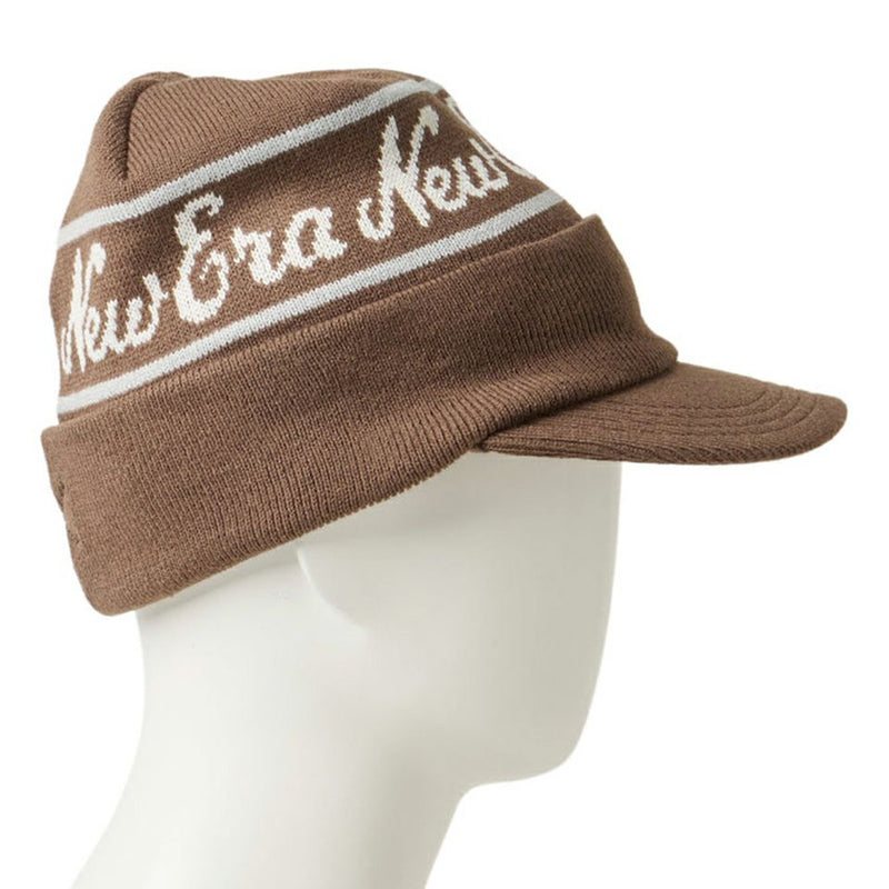 ニットキャップ メンズ レディース ニューエラ ゴルフ NEW ERA 日本正規品 2025 秋冬 新作 ゴルフ