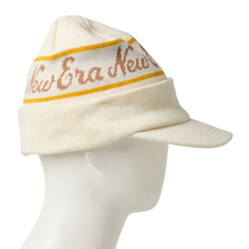 ニットキャップ メンズ レディース ニューエラ ゴルフ NEW ERA 日本正規品 2025 秋冬 新作 ゴルフ