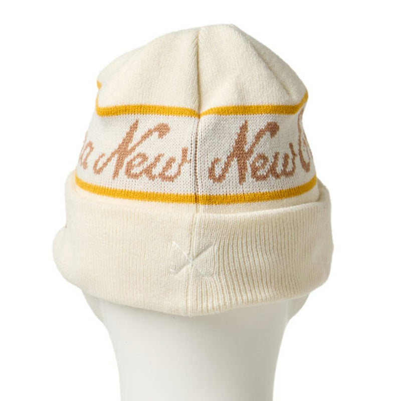 ニットキャップ メンズ レディース ニューエラ ゴルフ NEW ERA 日本正規品 2025 秋冬 新作 ゴルフ