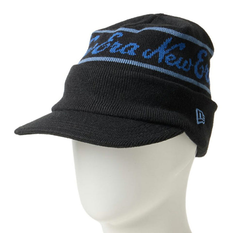 ニットキャップ メンズ レディース ニューエラ ゴルフ NEW ERA 日本正規品 2025 秋冬 新作 ゴルフ