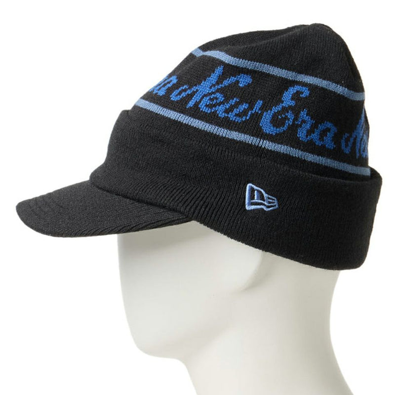 ニットキャップ メンズ レディース ニューエラ ゴルフ NEW ERA 日本正規品 2025 秋冬 新作 ゴルフ