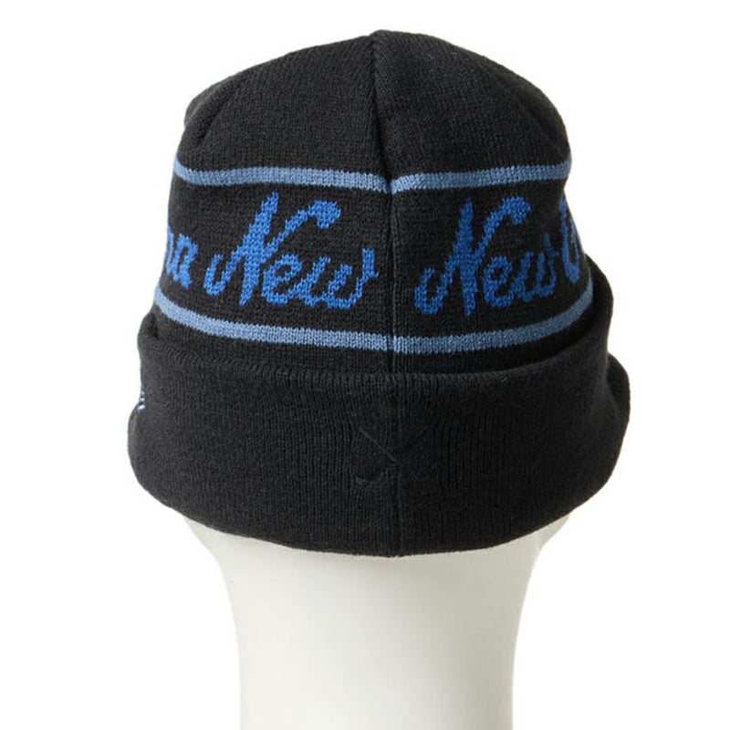 ニットキャップ メンズ レディース ニューエラ ゴルフ NEW ERA 日本正規品 2025 秋冬 新作 ゴルフ