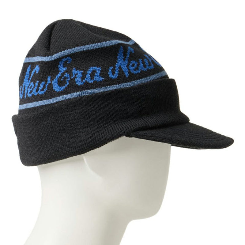 ニットキャップ メンズ レディース ニューエラ ゴルフ NEW ERA 日本正規品 2025 秋冬 新作 ゴルフ