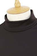 ハイネックシャツ メンズ ワック WAAC 日本正規品 2025 秋冬 新作 ゴルフウェア