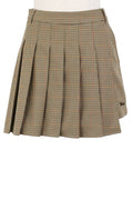 Skirt Women's Waac WAAC Japanese Genuine Product 2025 Autumn/Winter New Golf Wear