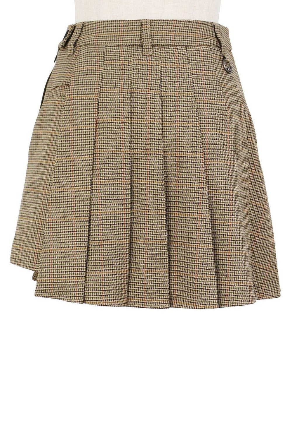 スカート レディース ワック WAAC 日本正規品 2025 秋冬 新作 ゴルフウェア