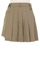 스커트 여성 Waac WAAC 일본 정품 제품 2025 가을/겨울 새 골프웨어