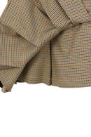 스커트 여성 Waac WAAC 일본 정품 제품 2025 가을/겨울 새 골프웨어