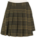 Skirt Women's Waac WAAC Japanese Genuine Product 2025 Autumn/Winter New Golf Wear