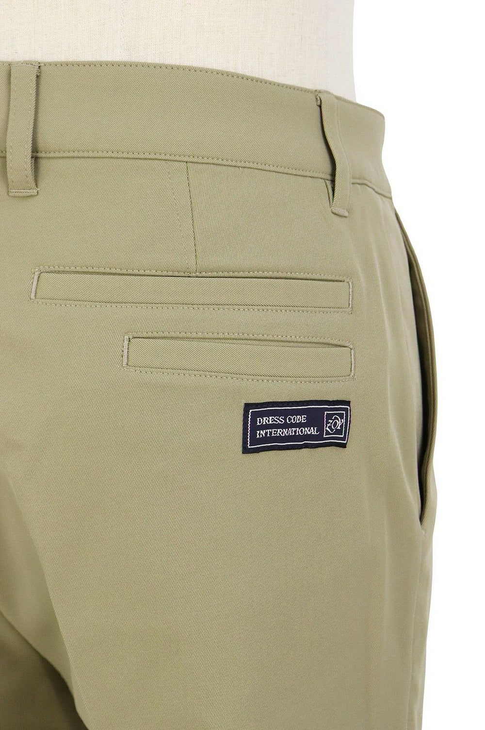 パンツ メンズ ゾーイ ZOY 2025 秋冬 新作 ゴルフウェア