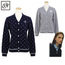 가디건 여사 ZOY ZOY 2025 가을 겨울 신작 골프웨어