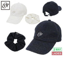 캡 레이디스 ZOY ZOY 2025 가을/겨울 신상품 골프