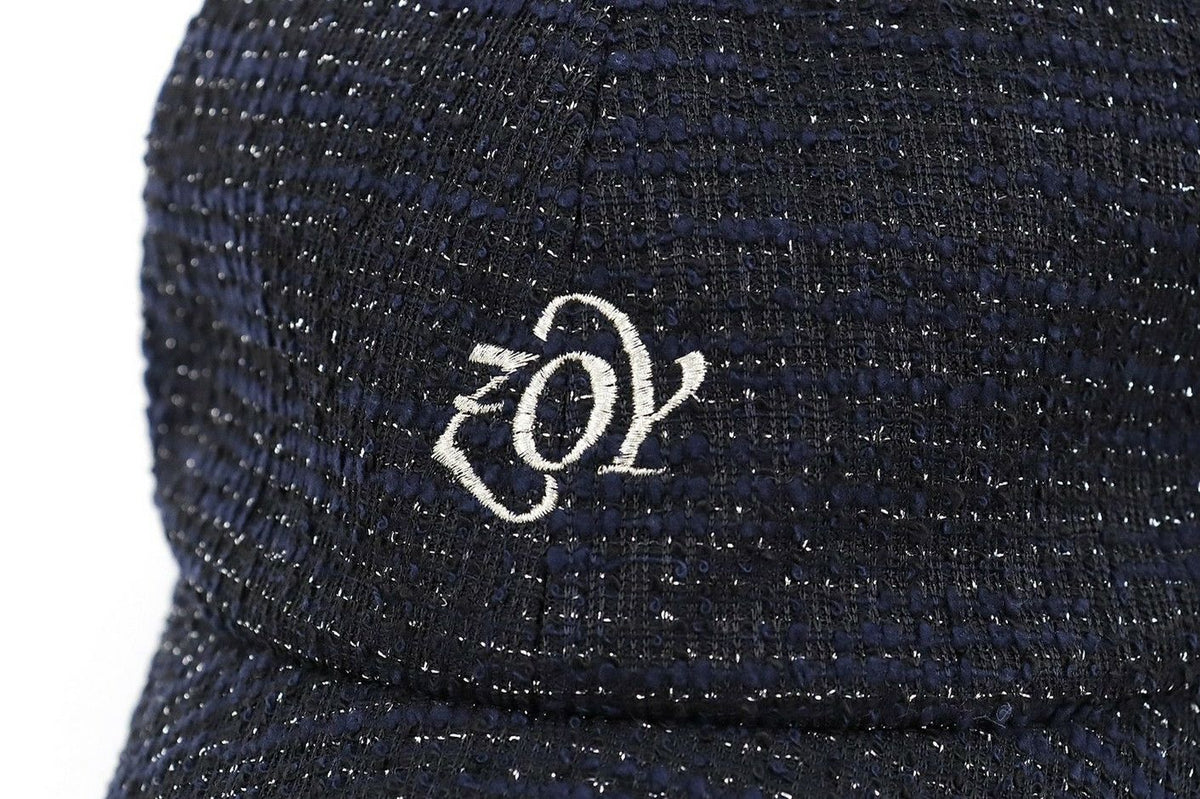 キャップ レディース ゾーイ ZOY 2025 秋冬 新作 ゴルフ