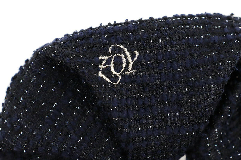 キャップ レディース ゾーイ ZOY 2025 秋冬 新作 ゴルフ