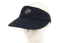 Sun Visor Ladies ZOY ZOY 2025 Fall/Winter New Golf