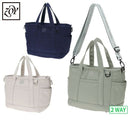 Cart Bag Men's Women's ZOY 2025 Fall/Winter New Golf