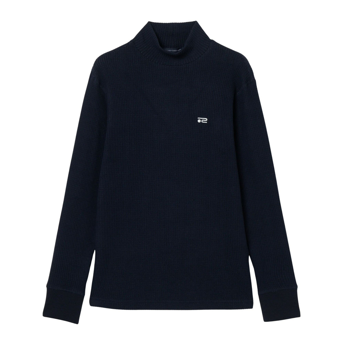 ハイネックシャツ メンズ ロサーセン ROSASEN 2025 秋冬 新作 ゴルフウェア