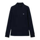 高领衬衫男士罗森ROSASEN 2025秋冬新款高尔夫球服