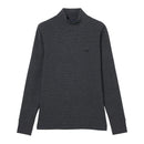 高领衬衫男士罗森ROSASEN 2025秋冬新款高尔夫球服