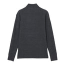 高领衬衫男士罗森ROSASEN 2025秋冬新款高尔夫球服