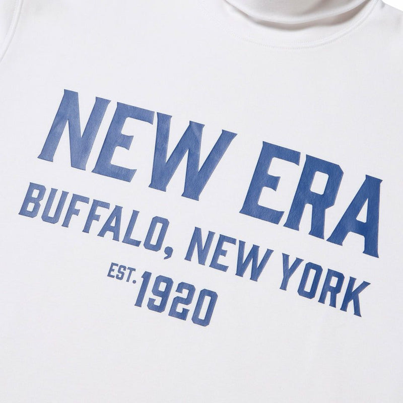 高领衬衫男士 New Era Golf New Era NEW ERA 日本正品 2025 秋冬新款高尔夫服装