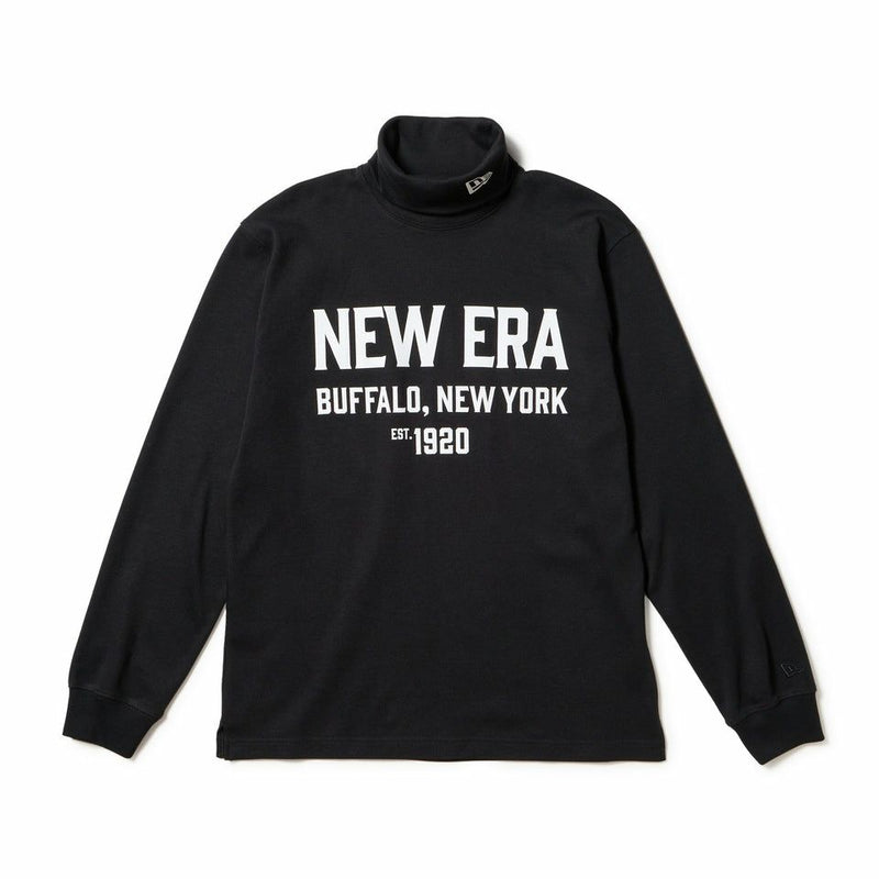 高领衬衫男士 New Era Golf New Era NEW ERA 日本正品 2025 秋冬新款高尔夫服装