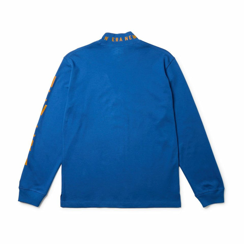 高领衬衫男士 New Era Golf New Era NEW ERA 日本正品 2025 秋冬新款高尔夫服装