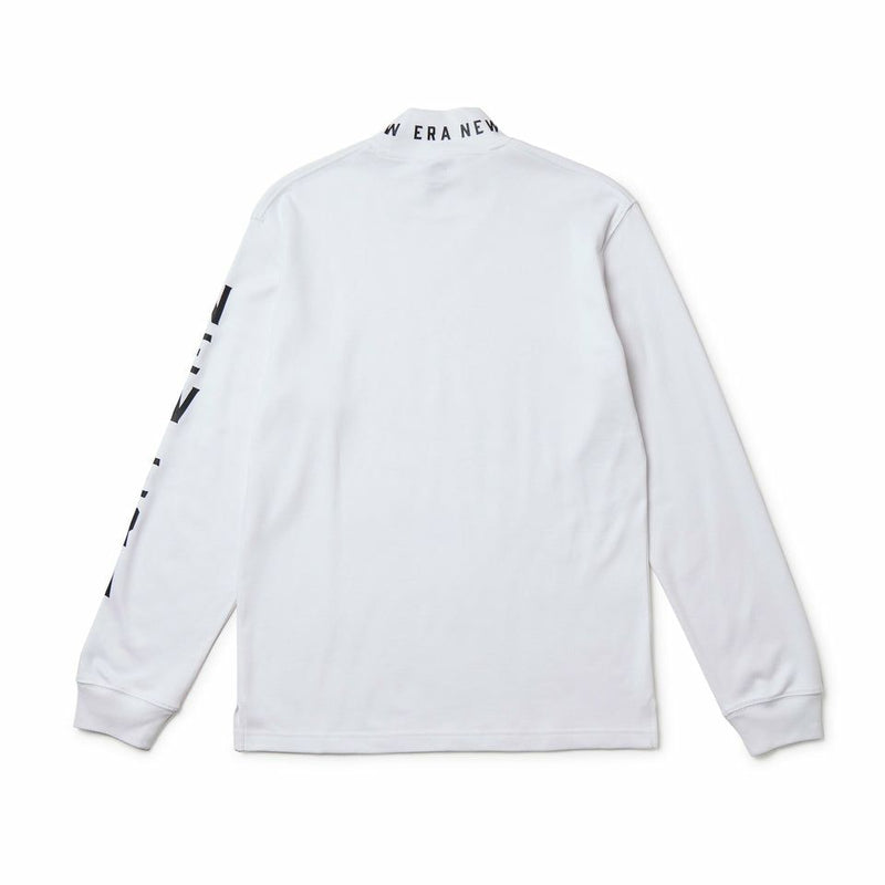 高领衬衫男士 New Era Golf New Era NEW ERA 日本正品 2025 秋冬新款高尔夫服装