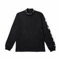High Neck Shirt Men's New Era Golf New Era NEW ERA Japanese Genuine Product 2025 Autumn/Winter New Golf Wear