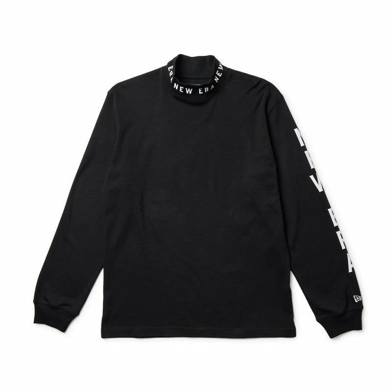 高领衬衫男士 New Era Golf New Era NEW ERA 日本正品 2025 秋冬新款高尔夫服装