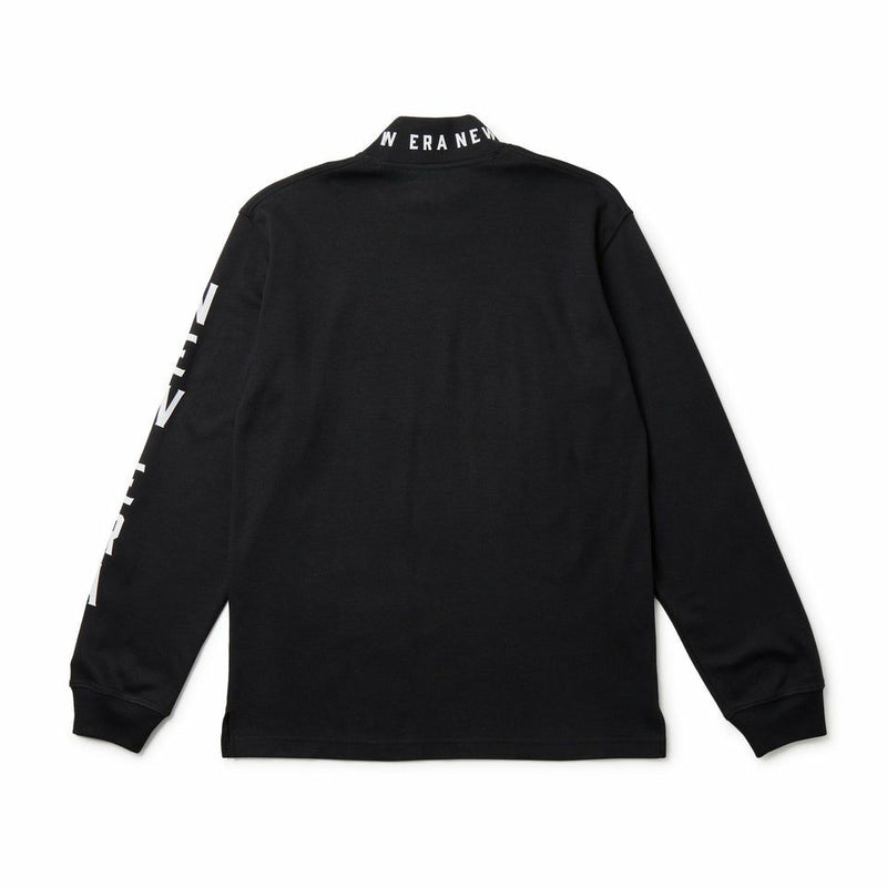 高领衬衫男士 New Era Golf New Era NEW ERA 日本正品 2025 秋冬新款高尔夫服装