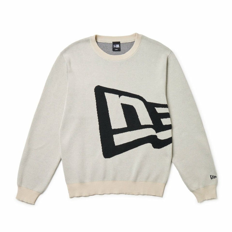 Sweater Men's New Era Golf New Era NEW ERA Japanese Genuine Product 2025 Autumn/Winter New Golf Wear