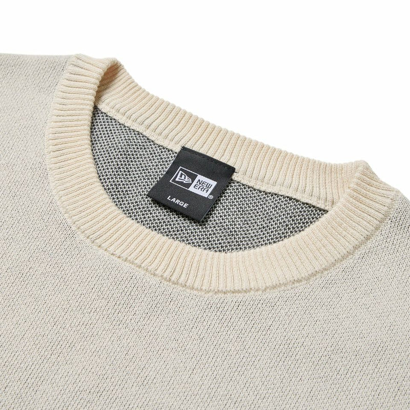 Sweater Men's New Era Golf New Era NEW ERA Japanese Genuine Product 2025 Autumn/Winter New Golf Wear
