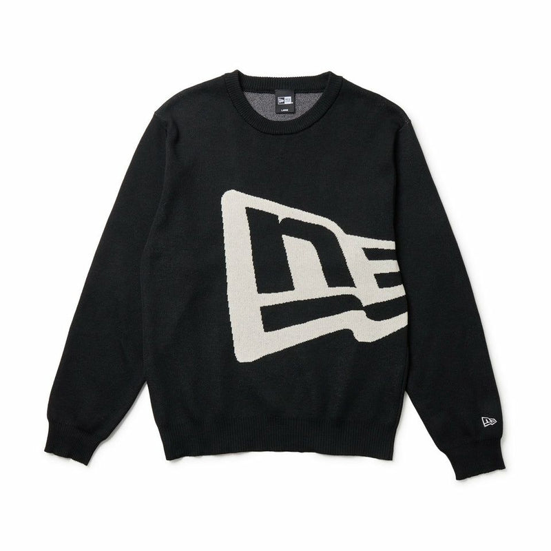 Sweater Men's New Era Golf New Era NEW ERA Japanese Genuine Product 2025 Autumn/Winter New Golf Wear