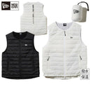 조끼 남성용 뉴에라 골프 뉴에라 NEW ERA 일본 정품 2025 가을/겨울 뉴 골프웨어