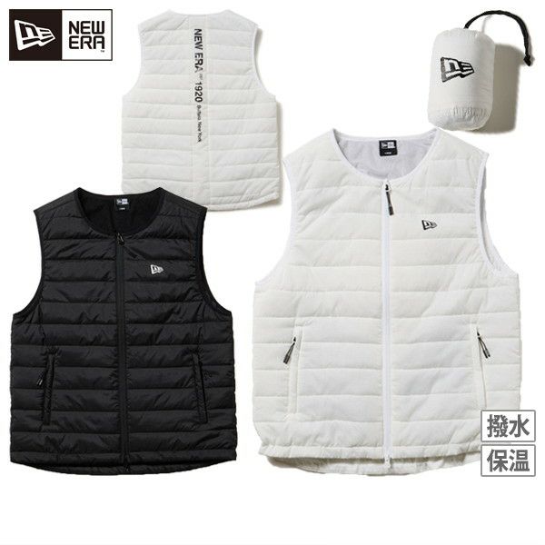 背心男士New Era Golf New Era NEW ERA 日本正品2025秋冬新款高尔夫服