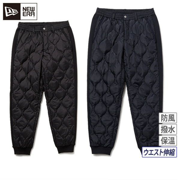 Long Pants Men's New Era Golf New Era NEW ERA Japanese Genuine Product 2025 Autumn/Winter New Golf Wear