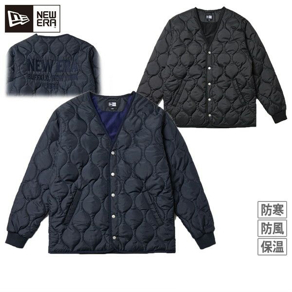 Blouson 男士 New Era Golf New Era NEW ERA 日本正品 2025 秋冬新款高尔夫服装