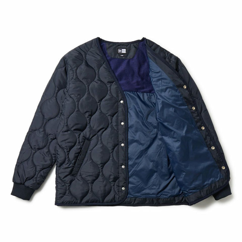 Blouson 男士 New Era Golf New Era NEW ERA 日本正品 2025 秋冬新款高尔夫服装