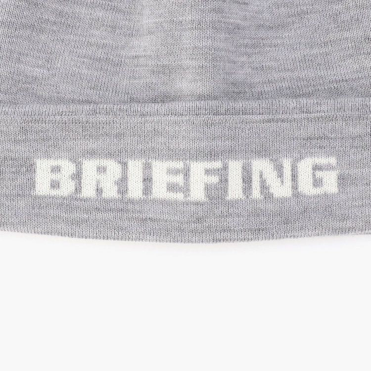 Knit cap men's briefing golf BRIEFING GOLF 2025 Fall/Winter New Golf