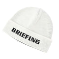 Knit cap men's briefing golf BRIEFING GOLF 2025 Fall/Winter New Golf