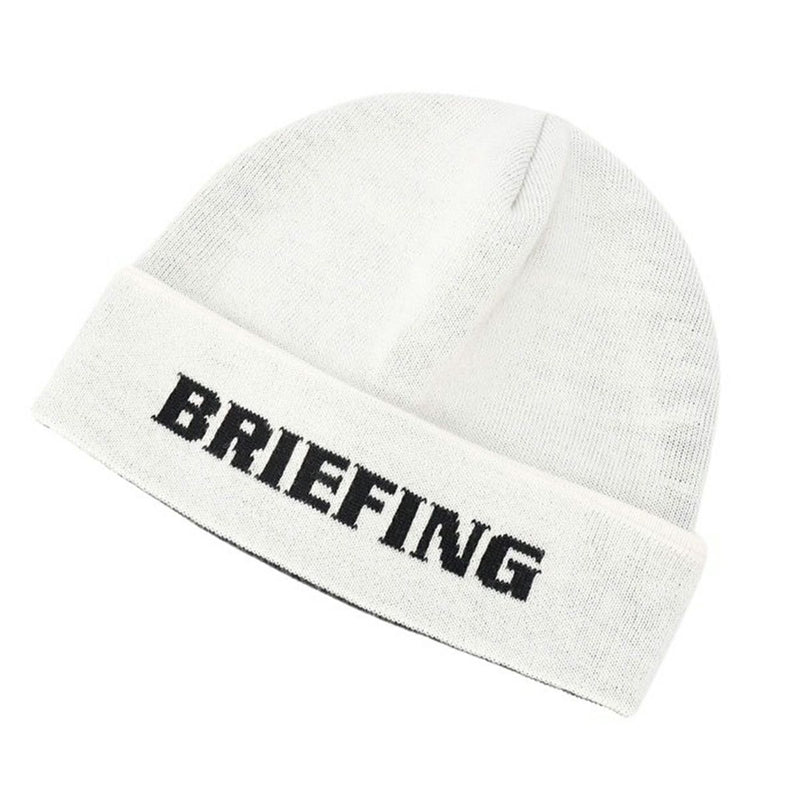 Knit cap men's briefing golf BRIEFING GOLF 2025 Fall/Winter New Golf