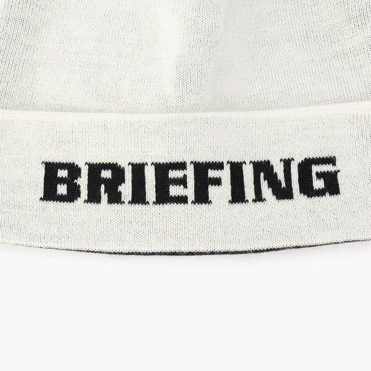 Knit cap men's briefing golf BRIEFING GOLF 2025 Fall/Winter New Golf