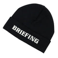 Knit cap men's briefing golf BRIEFING GOLF 2025 Fall/Winter New Golf