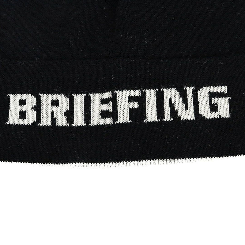 Knit cap men's briefing golf BRIEFING GOLF 2025 Fall/Winter New Golf